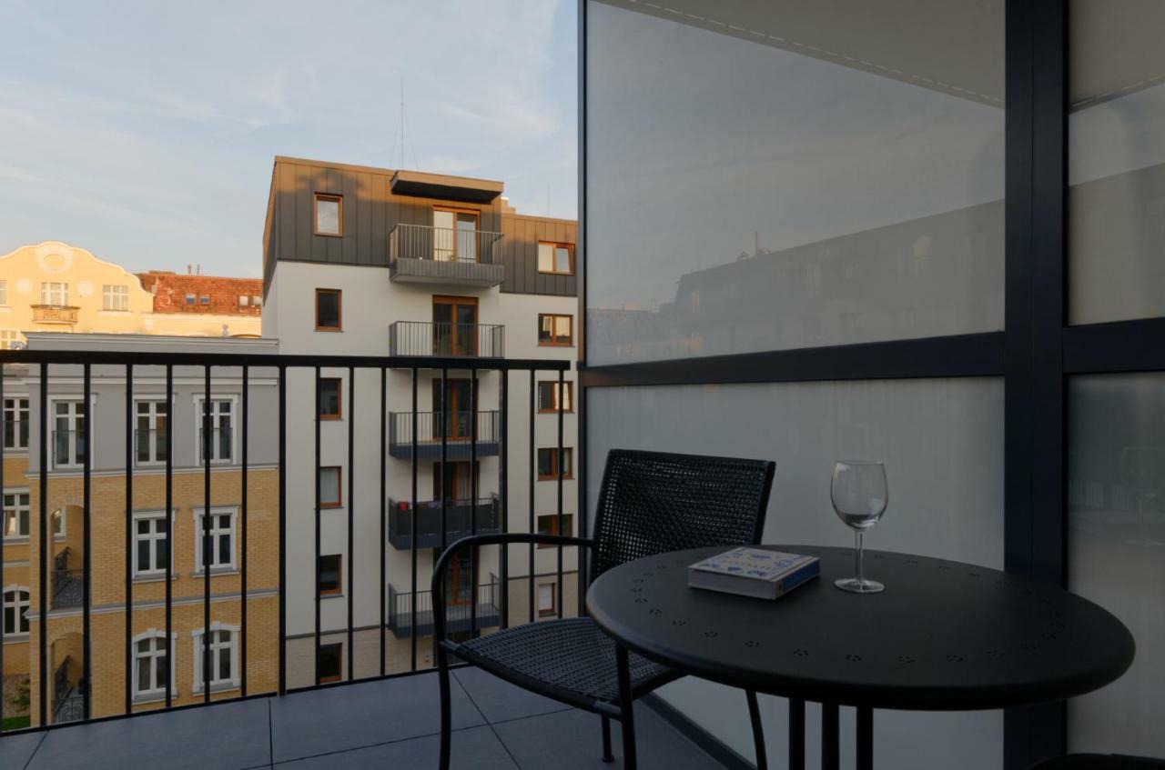 Apple Green Apartments Poznan Exterior foto
