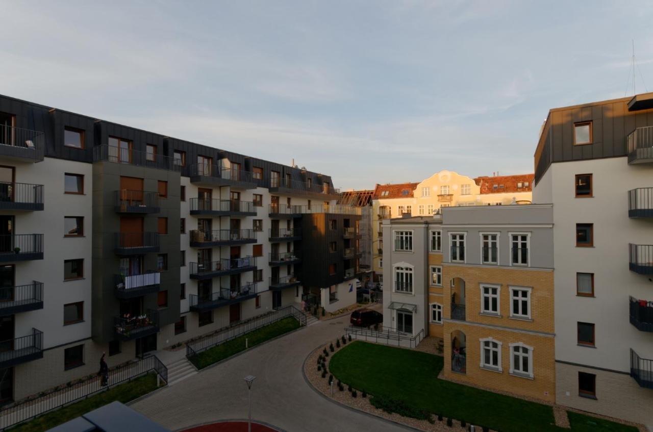Apple Green Apartments Poznan Exterior foto